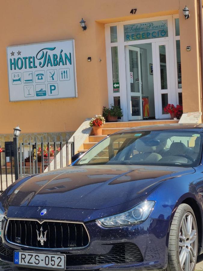 Taban Vendeghaz Balatonlelle Bed and Breakfast Εξωτερικό φωτογραφία